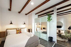 Le Plateau Lofts  Hotel