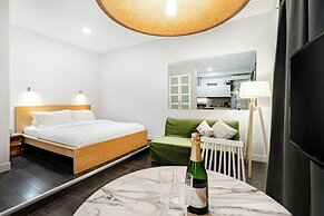 Le Plateau Lofts  Hotel