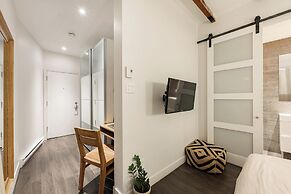 Le Plateau Lofts  Hotel