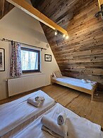 Mountain Shelter CH41
