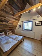 Mountain Shelter CH41