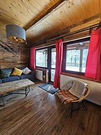 Mountain Shelter CH41