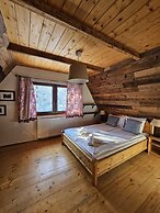 Mountain Shelter CH41