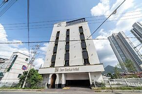 Yangsan Pyeongsan Denbastar Hotel