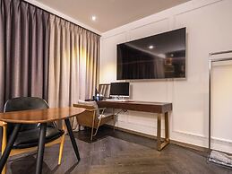 Yangsan Pyeongsan Denbastar Hotel