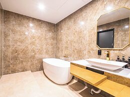 Yangsan Pyeongsan Denbastar Hotel
