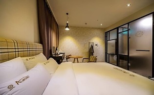 Yangsan Pyeongsan Denbastar Hotel