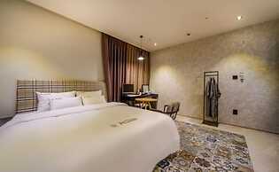 Yangsan Pyeongsan Denbastar Hotel