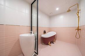 Yangsan Pyeongsan Denbastar Hotel