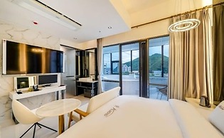 Yangsan Pyeongsan Denbastar Hotel
