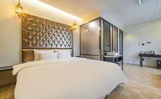 Yangsan Pyeongsan Denbastar Hotel