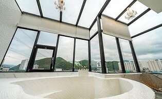 Yangsan Pyeongsan Denbastar Hotel