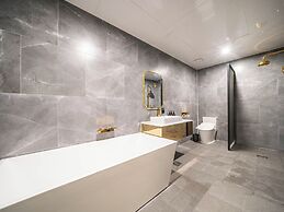 Yangsan Pyeongsan Denbastar Hotel