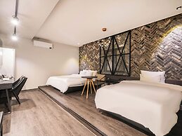 Yangsan Pyeongsan Denbastar Hotel