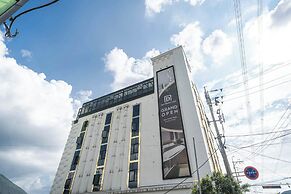 Yangsan Pyeongsan Denbastar Hotel