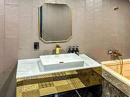 Yangsan Pyeongsan Denbastar Hotel