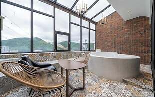 Yangsan Pyeongsan Denbastar Hotel