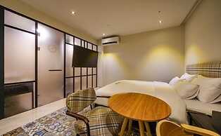 Yangsan Pyeongsan Denbastar Hotel