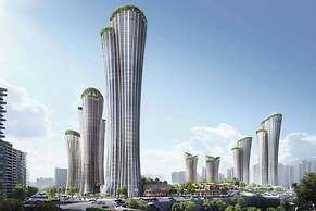 Courtyard By Marriott Yibin