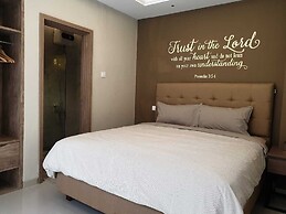 Danka Taman Golf Residence