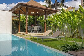 Villa Tane Private Pool Near Nai Harn