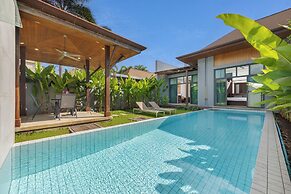 Villa Tane Private Pool Near Nai Harn