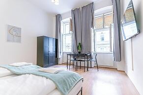 Long Stay 2BR Apt For 5 Stadthalle