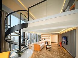Chongqing Tianlai River View Hotel