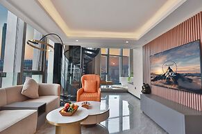 Chongqing Tianlai River View Hotel