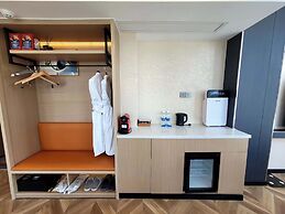 Chongqing Tianlai River View Hotel