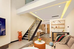 Chongqing Tianlai River View Hotel