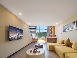 Chongqing Tianlai River View Hotel