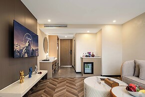 Chongqing Tianlai River View Hotel