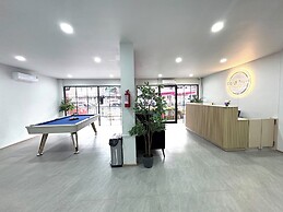 City Pause Hostel