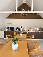L' camp and cafe' Kohchang