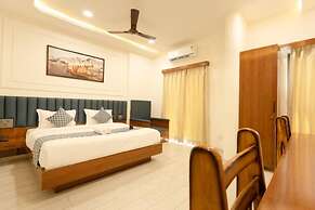 Alpine Stays By Oran Hotels