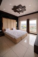 The Golden Wings Hotel