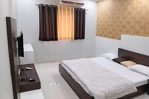 The Golden Wings Hotel