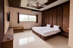 The Golden Wings Hotel