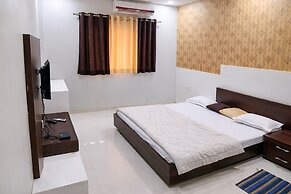 The Golden Wings Hotel