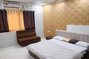 The Golden Wings Hotel