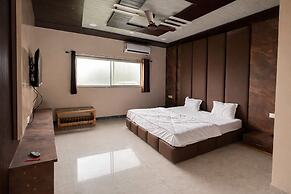 The Golden Wings Hotel