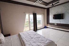 The Golden Wings Hotel