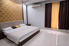 The Golden Wings Hotel