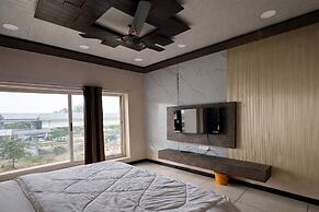 The Golden Wings Hotel