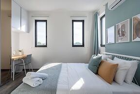 Thálassa 2-BR Apt. & Balcony in Larnaca
