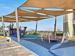 1BR Downtown and Dubai Frame Views