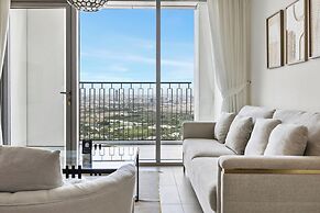 1BR Downtown and Dubai Frame Views