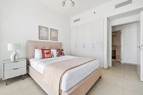 1BR Downtown and Dubai Frame Views