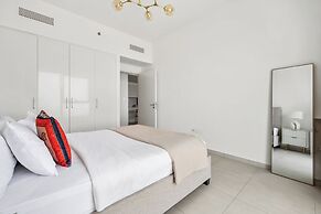 1BR Downtown and Dubai Frame Views